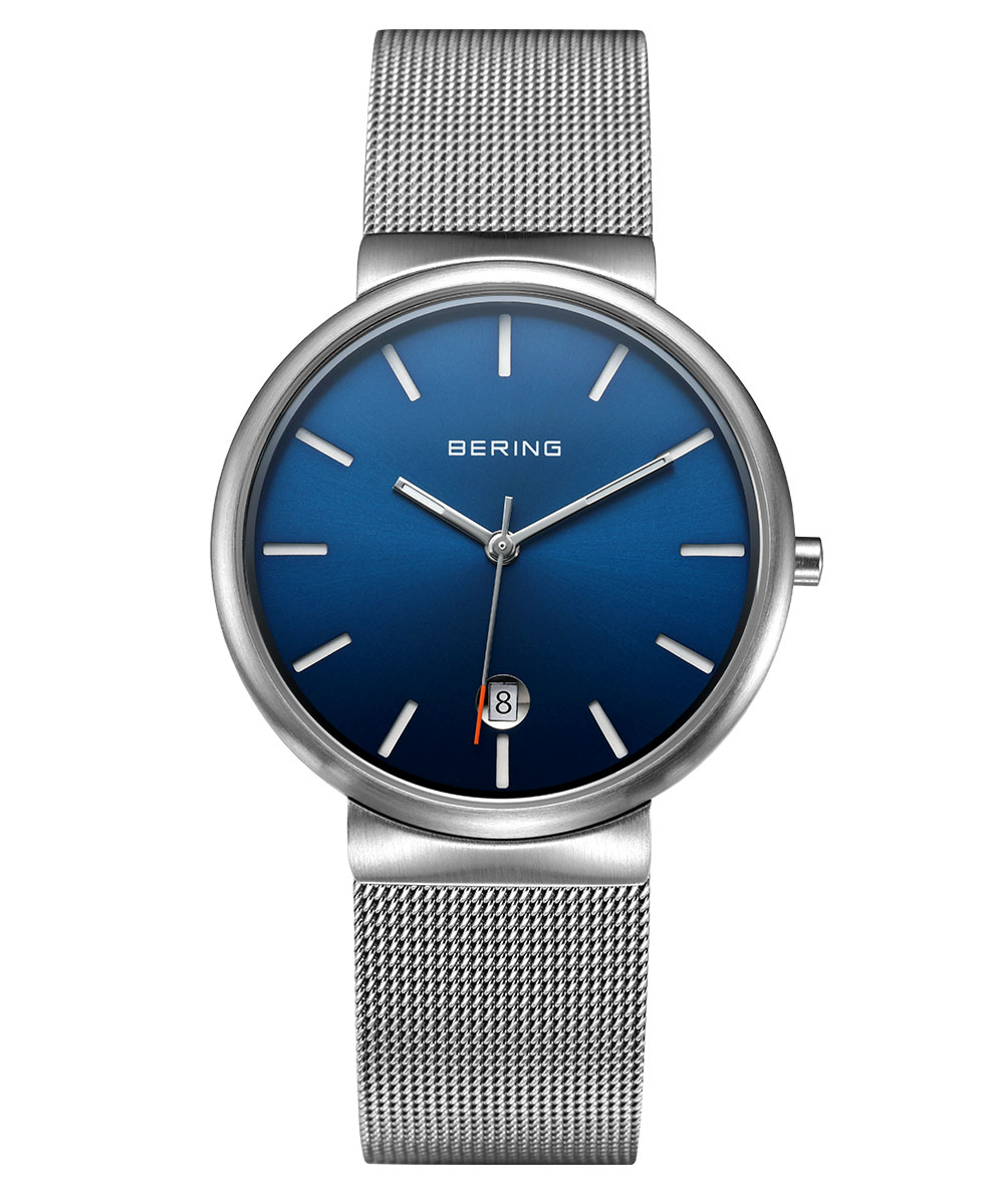 y612 \tz BERING Unisex Classic Curving Mesh Blue 11035-007ix[O jZbNXrv NVbNXJWirAbV u[j