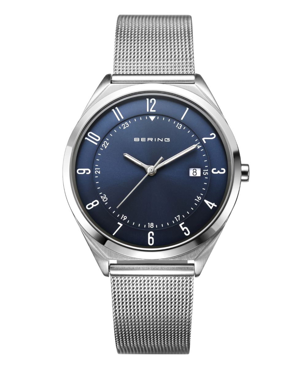 BERING Mens Unisex Ultra Sim 18738-007 ix[OYjZbNXrv EgX bVxg u[~Vo[j