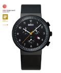 BRAUN Watch BN0035BKBKG