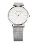 BERING Mens Unisex North Pole White 13436-000 �i�x�[�����O �����Y ���j�Z�b�N�X �m�[�X�|�[�� �z���C�g�j