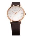 BERING Unisex Classic Calf Leather@13436-564