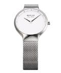 BERING Ladies Max Rene 31mm White15531-004 ix[OfB[Xrv }bNXl zCg bVxgj