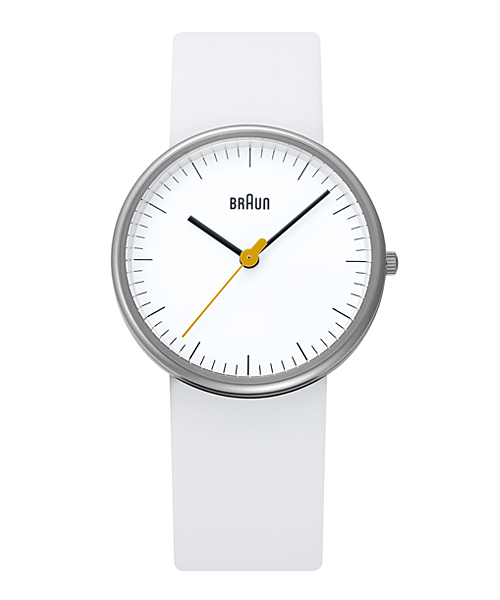 BRAUN Watch BNH0021WHWHL