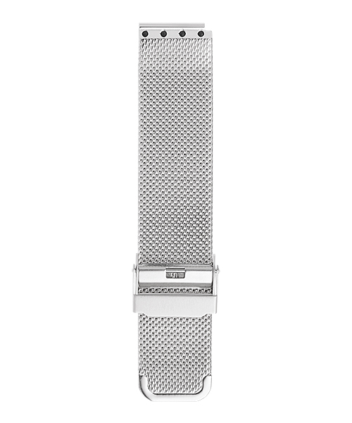 BERING Max Rene Mesh Strap 40mmp  40mmMeshCR