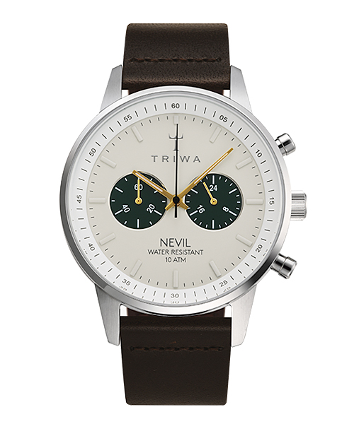 NEVIL | TRIWA EMERALD NEVIL DARK BROWN CLASSIC NEST121-CL010412