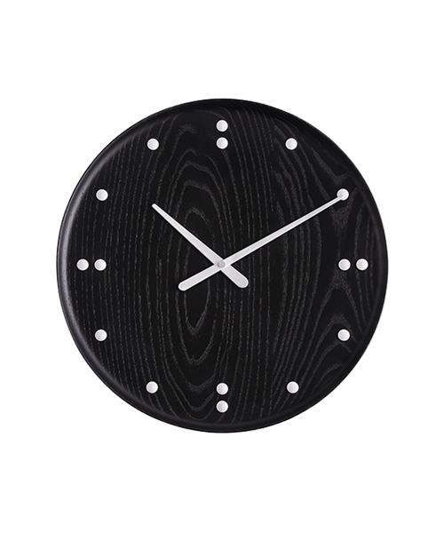 ARCHITECTMADE Finn Juhl Wall Clock Black 781