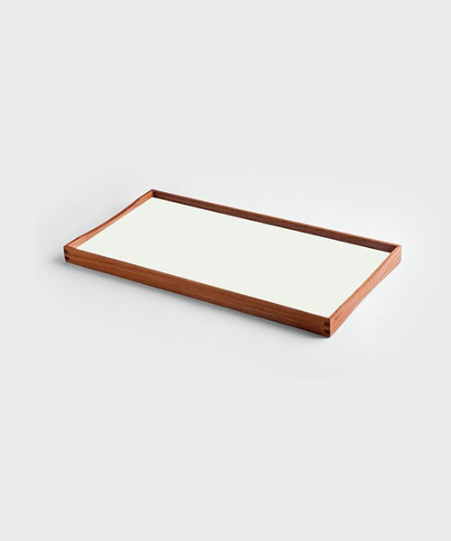 ARCHITECTMADE Finn Juhl TURNING TRAY ySMALLziA[LeNgCh tB[ ^[jOgC X[j WHITE(701) / RED(702) / GREEN(703) / BLUE(704)