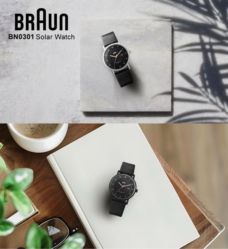 NORDIC FEELING/BERING(ベーリング)・BRAUN(ブラウン)・CAUNY