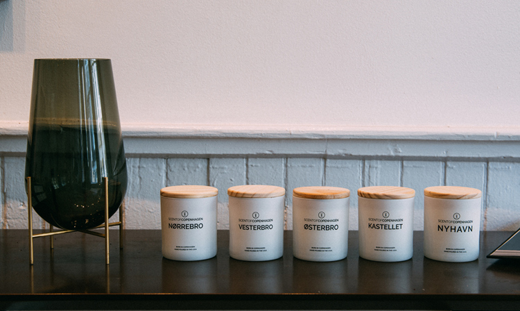 SCENT OF COPENHAGEN