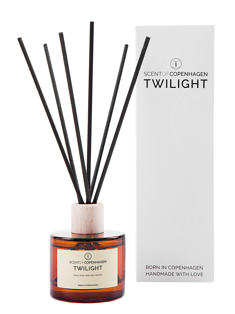 SCENT OF COPENHAGEN ART OF TIME